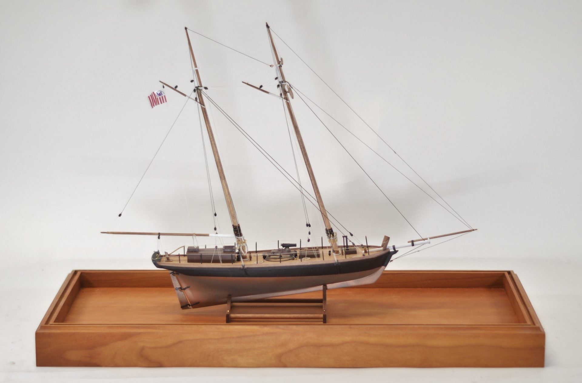 Model Kits - Boats and Ships - Wood Kits - Kits