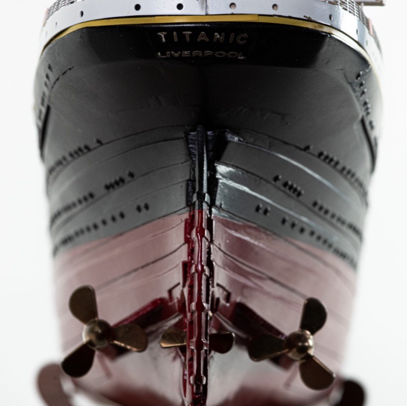 Amati Model - Scatola montaggio Titanic - Amati/Classic