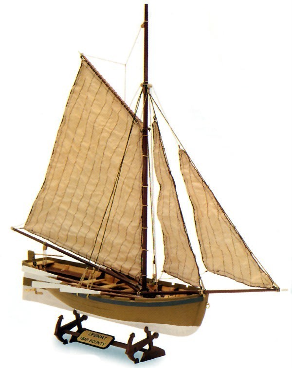 Bounty Jolly Wood Ship Kit by Artesania Latina