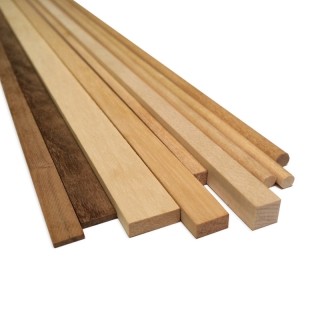 Wood Strips