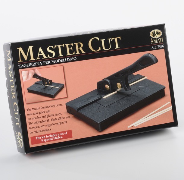 Master Cut (Amati) - Amati Tools - Hobby Tools